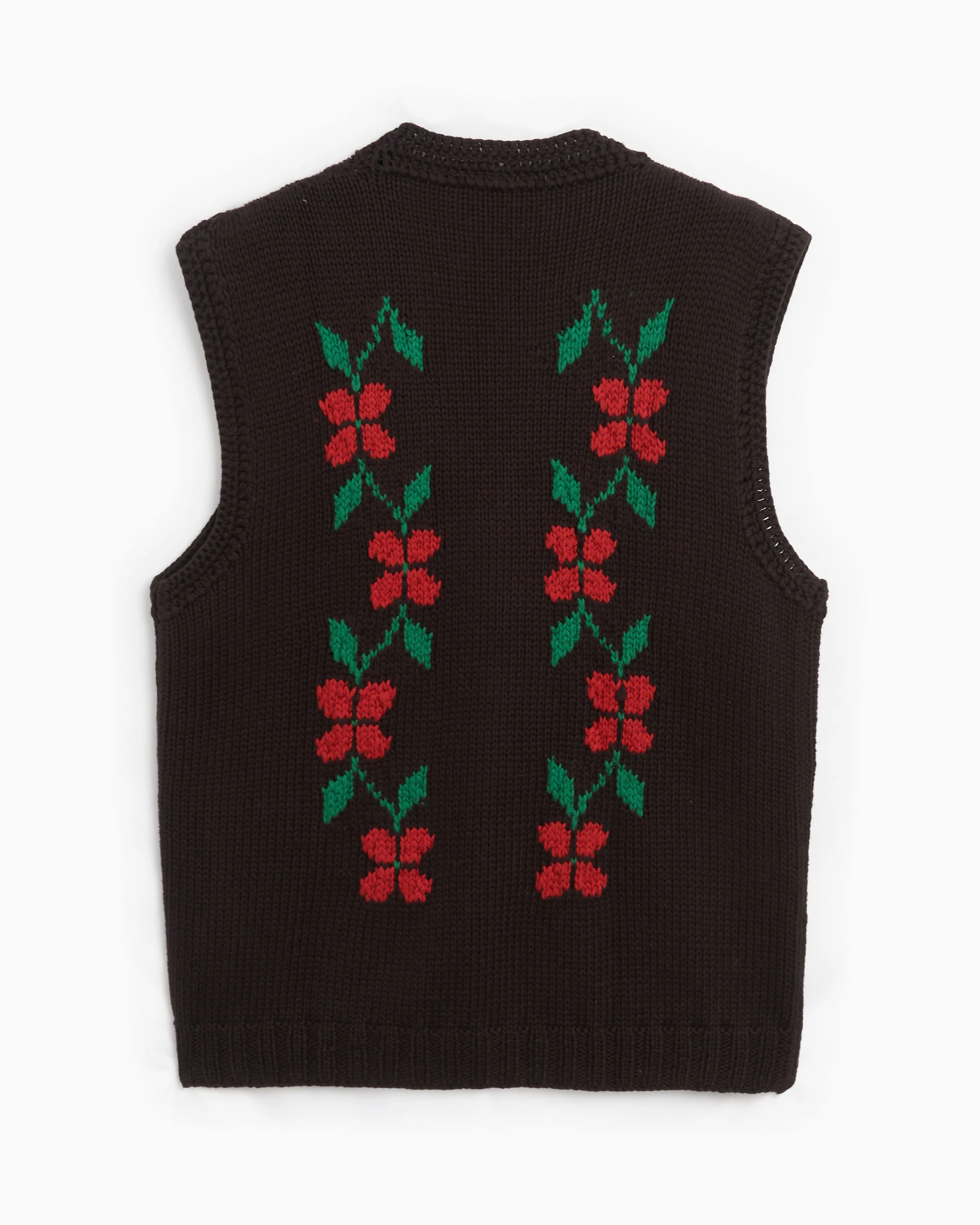 YMC Cottage Men's Vest Herren-Pullover - Image 4