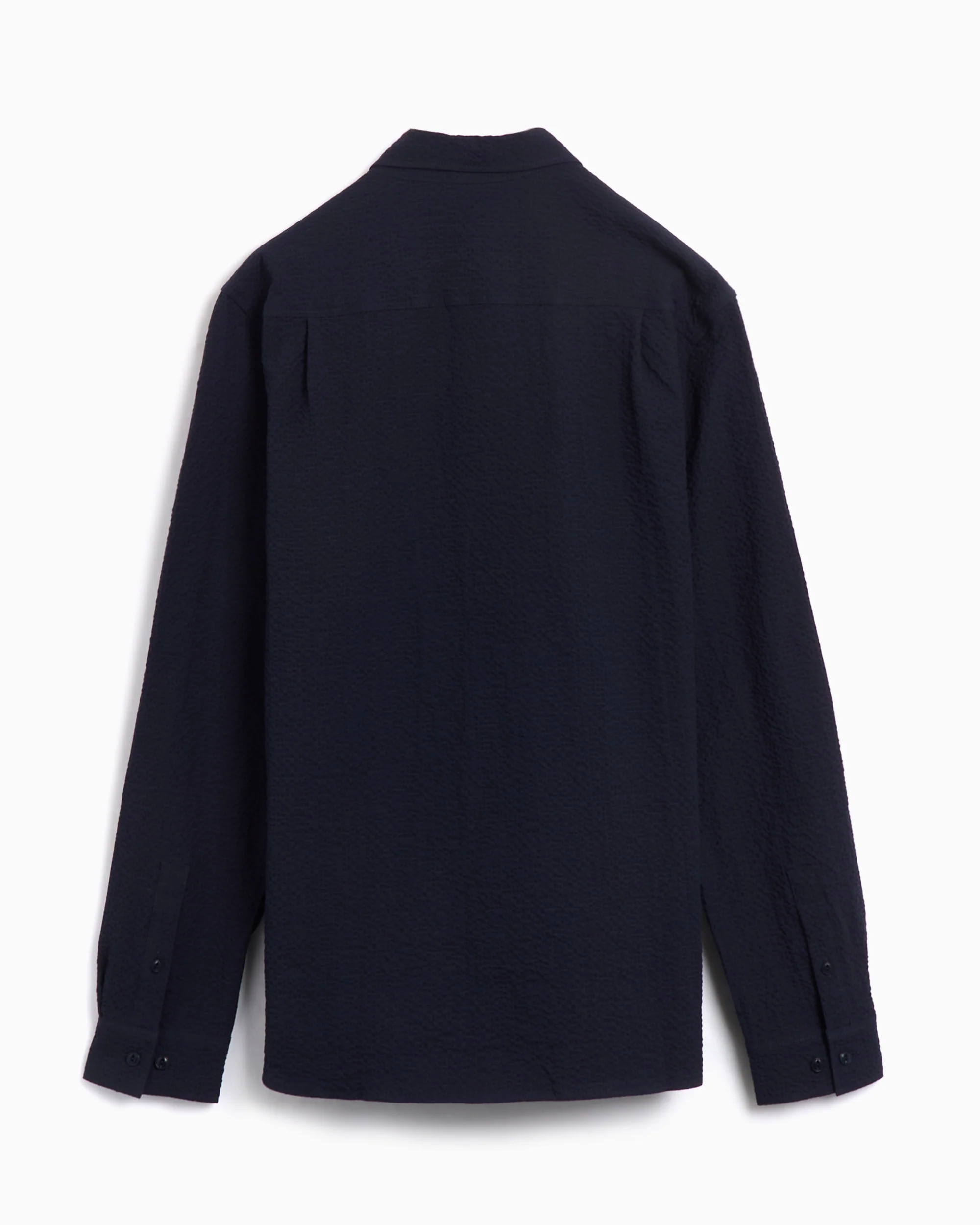 YMC Curtis Men's Long Sleeve Shirt Herren-Hemd - Image 3