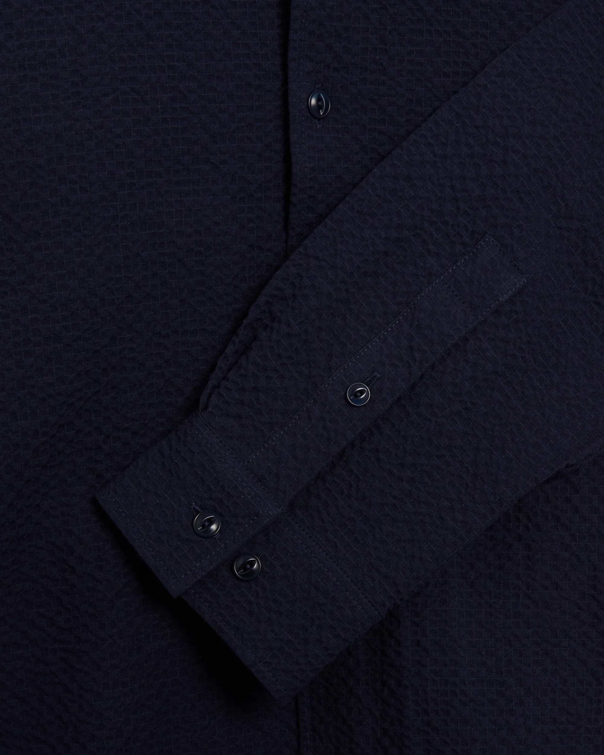 YMC Curtis Men's Long Sleeve Shirt Herren-Hemd - Image 4