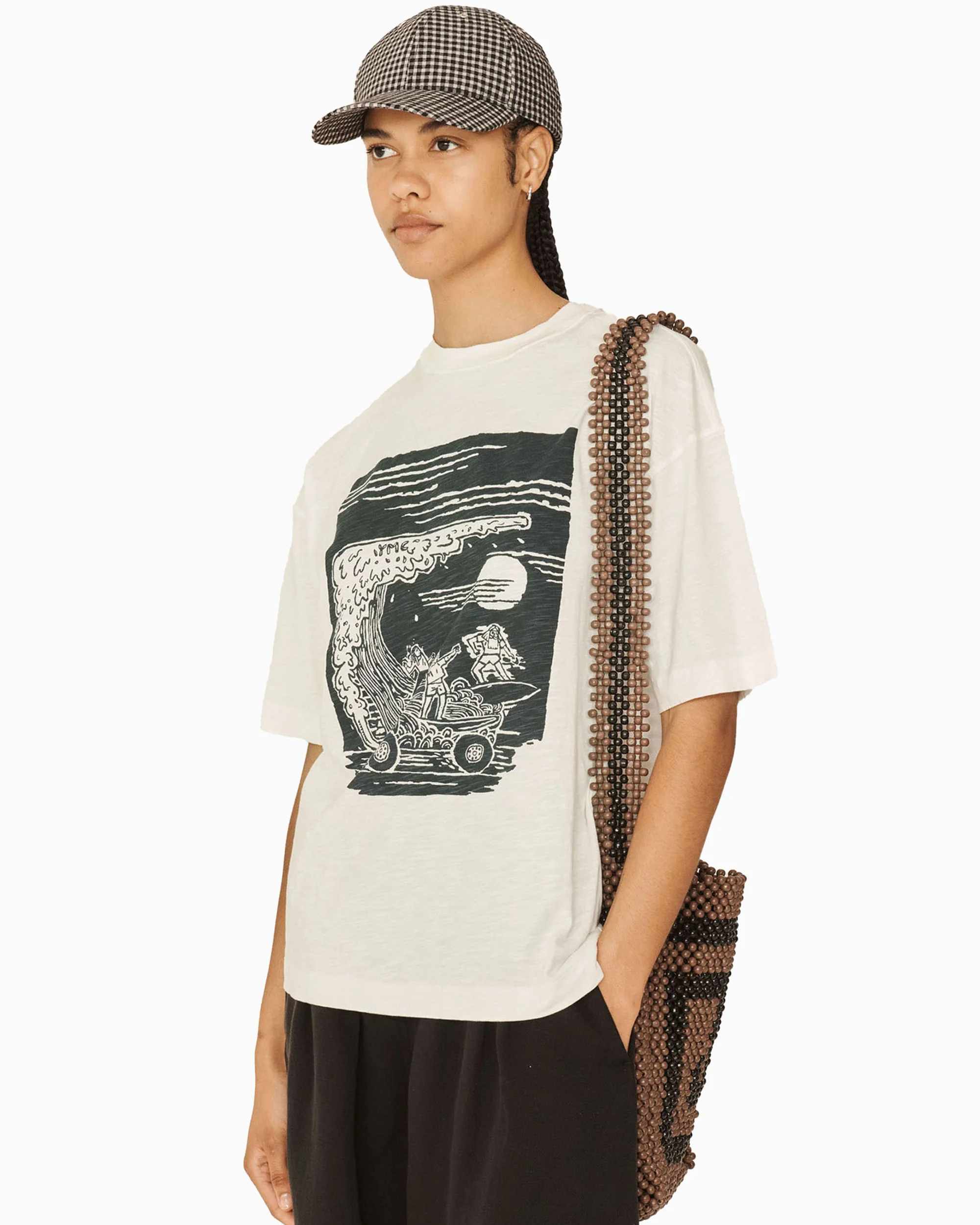 YMC Pilgrim Unisex Bag Unisex Tote Bag - Image 2