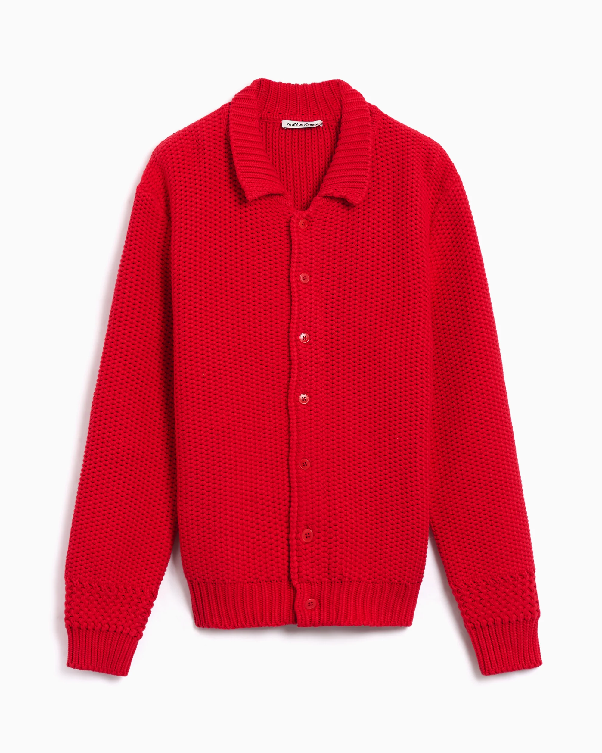 YMC Rat Pack Herren-Cardigan