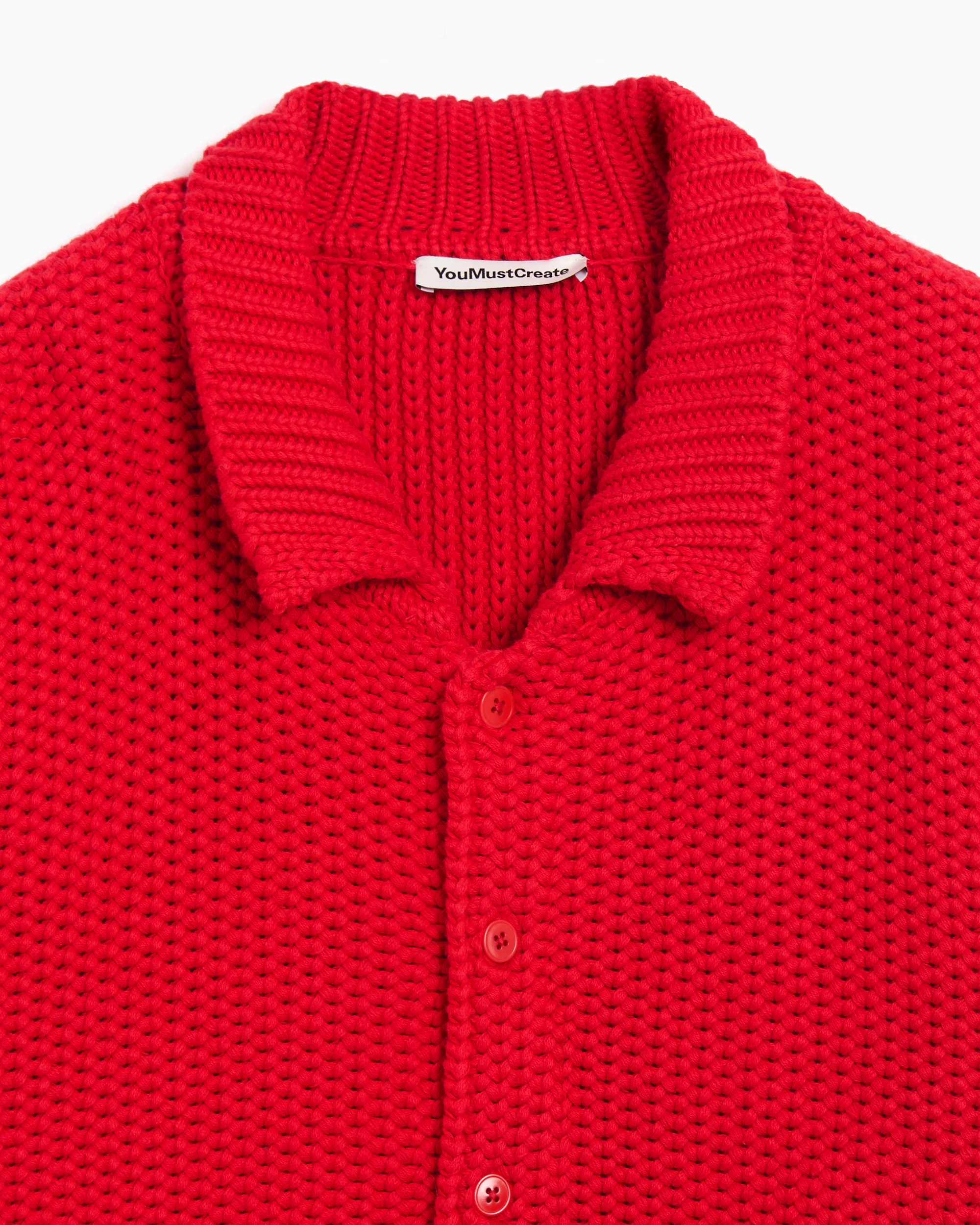 YMC Rat Pack Herren-Cardigan - Image 2